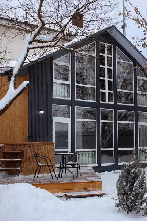 Дом в Москва д. Старосырово, 68А (50 м) - Фото 2