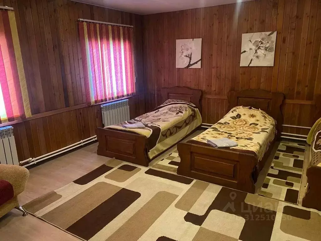 Комната Курская область, Фатежский район, с. Большое Жирово 2А - Фото 1