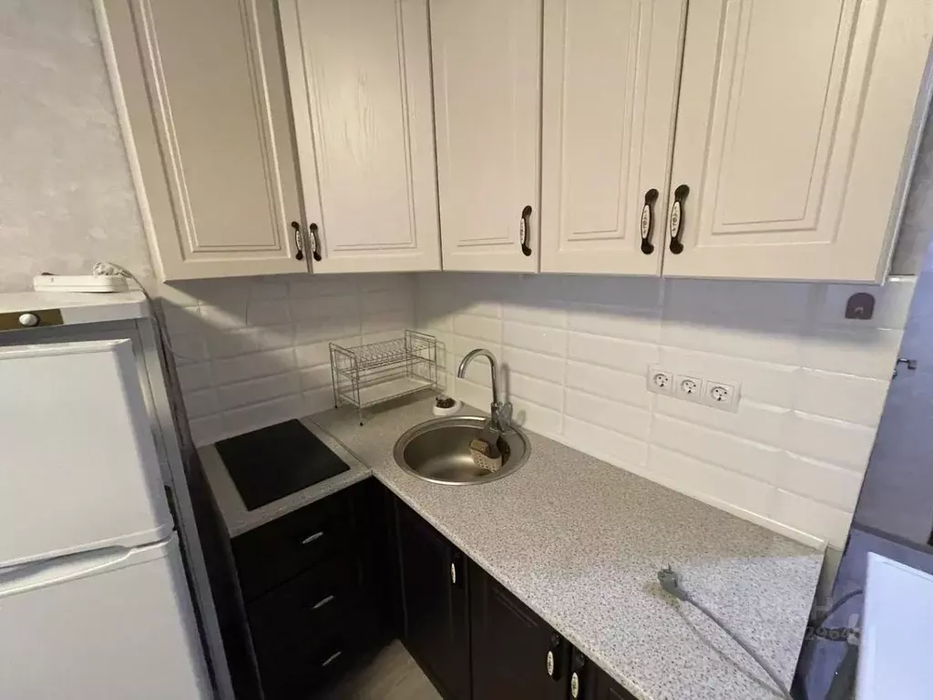 Студия Краснодарский край, Анапа ул. Самбурова, 256 (21.1 м) - Фото 1