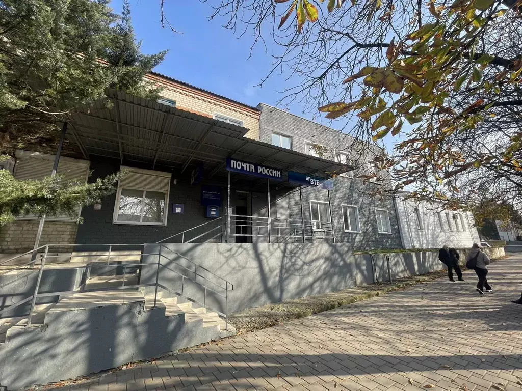 Помещение свободного назначения в Краснодарский край, Тбилисская ст-ца ... - Фото 1