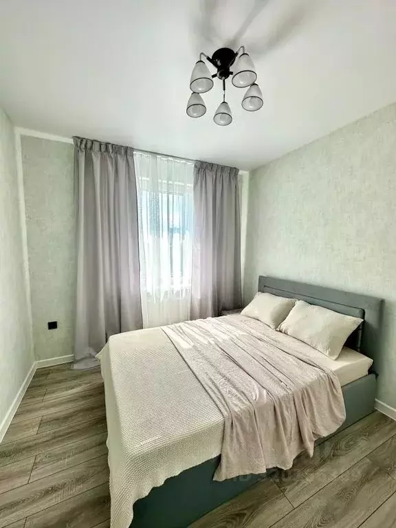 2-к кв. Татарстан, Казань ул. Космонавтов, 61Е (47.0 м) - Фото 0