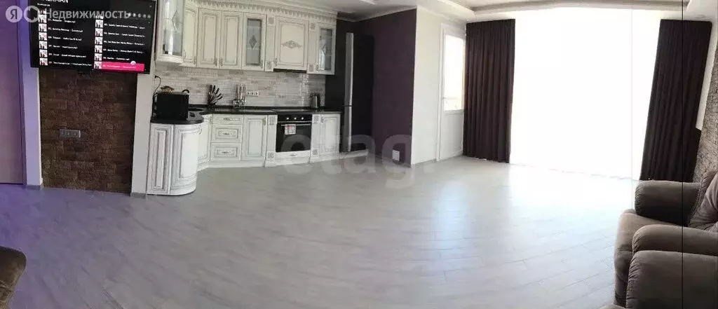 Квартира-студия: Горно-Алтайск, Советская улица, 7/2 (49.8 м) - Фото 2