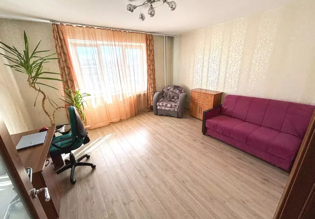 Продаётся 1-к квартира, 33 м - Фото 1