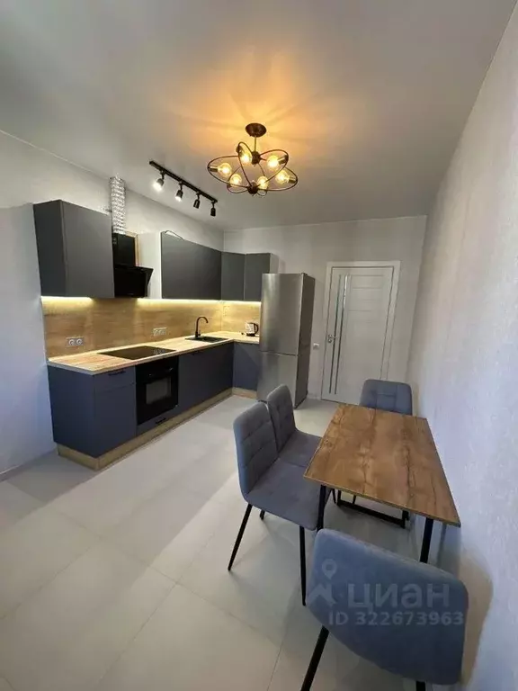 2-к кв. Краснодарский край, Краснодар ул. Имени Героя Ростовского, 8к7 ... - Фото 2