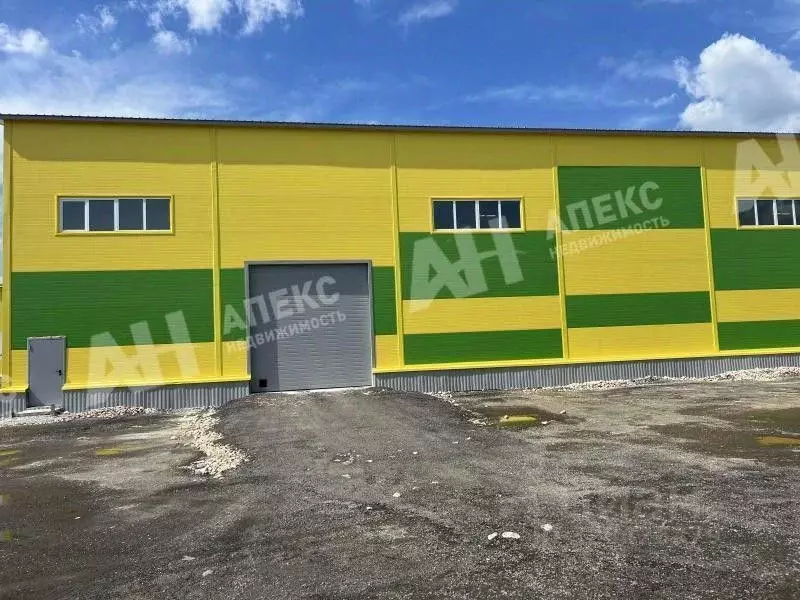 Склад в Московская область, Ступино городской округ, с. ... - Фото 2