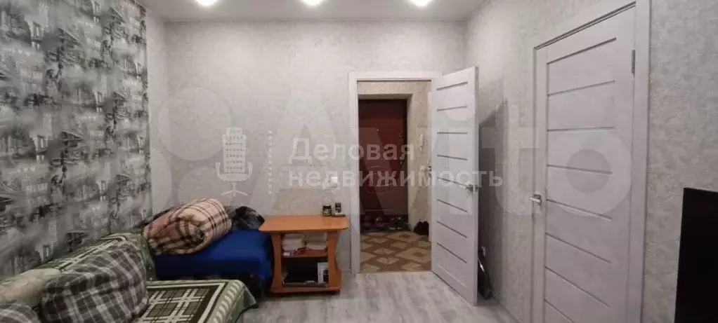 1-к. квартира, 30 м, 1/9 эт. - Фото 1