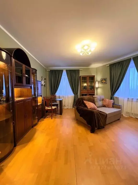 2-к кв. Санкт-Петербург ул. Савушкина, 127 (63.0 м) - Фото 2