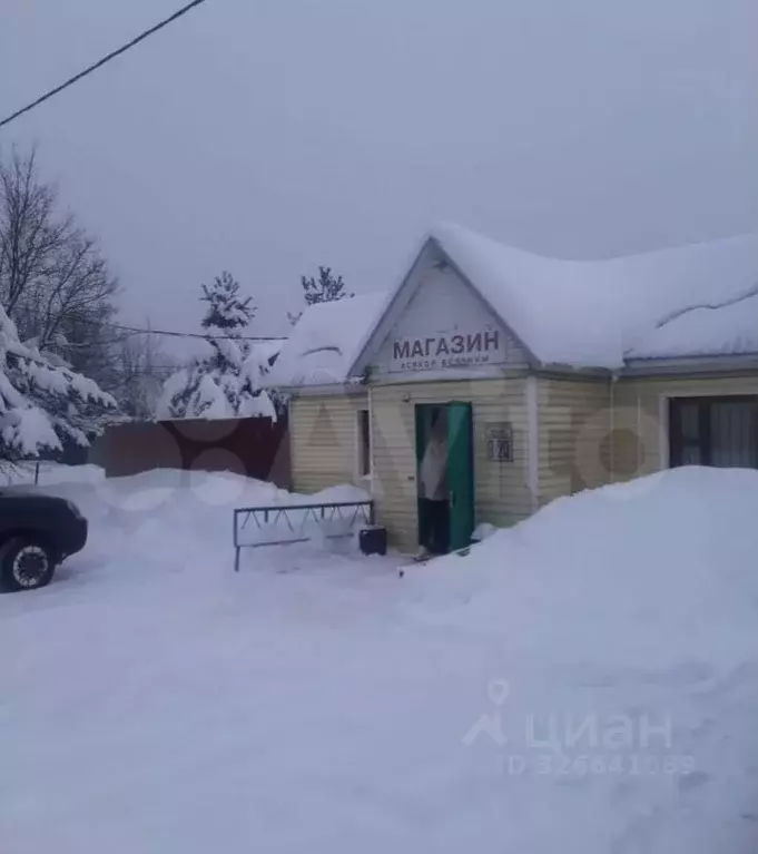 Торговая площадь в Московская область, Дмитровский муниципальный ... - Фото 2