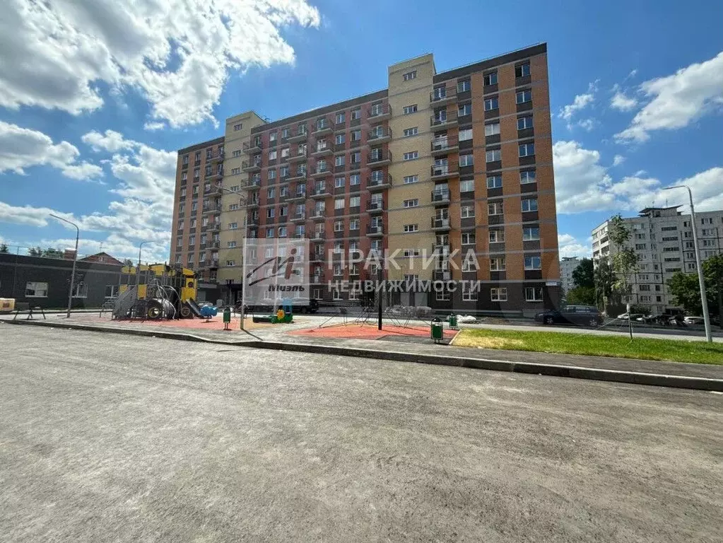Квартира-студия, 28 м, 5/9 эт. - Фото 1