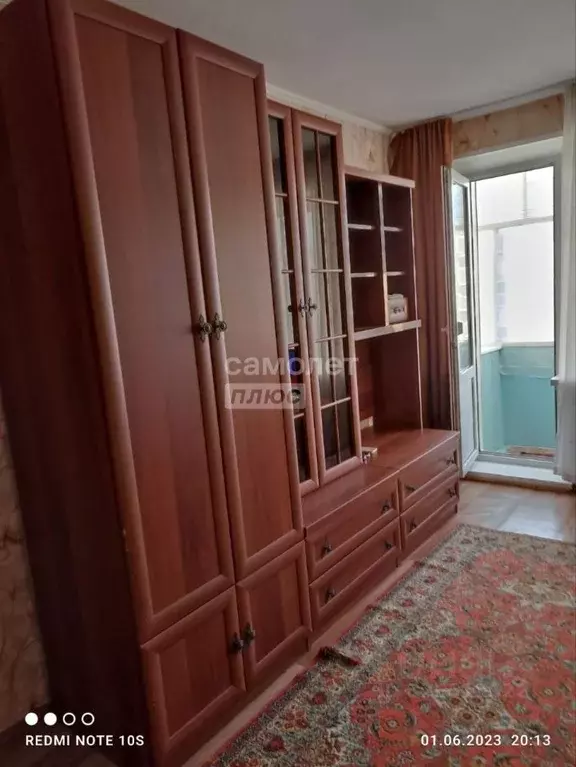 1-к кв. Челябинская область, Челябинск Комсомольский просп., 36 (31.0 ... - Фото 2