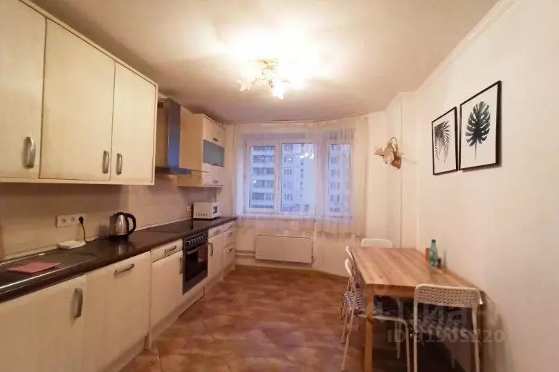 1-к кв. Московская область, Котельники Белая Дача мкр, 19 (52.0 м) - Фото 2