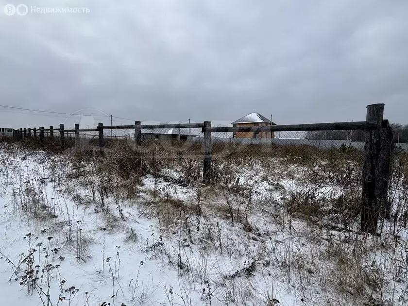 Участок в Тюменский район, деревня Насекина (8.8 м) - Фото 0