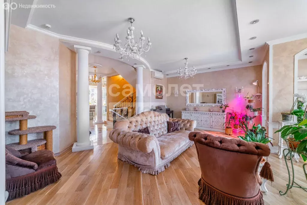 Дом в Москва, Остафьевская улица, 43к1 (473.5 м) - Фото 1