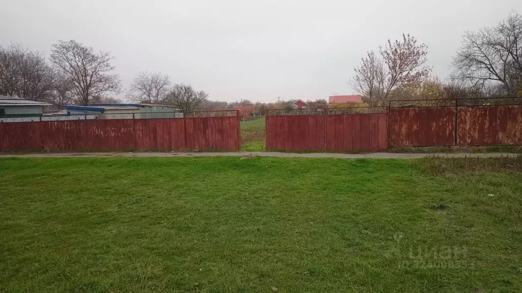 Участок в Краснодарский край, Щербиновский район, Новощербиновская ... - Фото 2