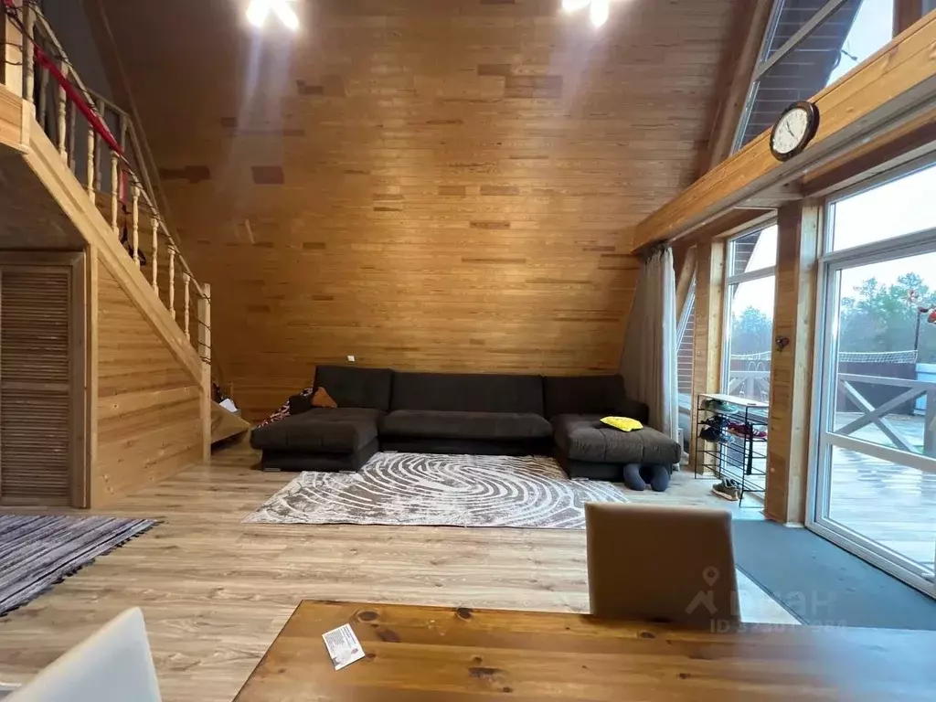 Дом в Оренбургская область, Оренбургский район, Красноуральский ... - Фото 2