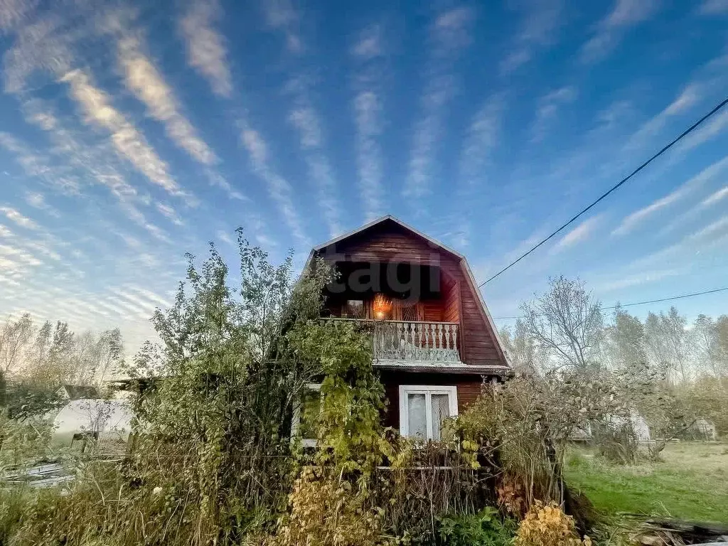 Дом в Ярославская область, Ярославский муниципальный округ, Звездочка ... - Фото 1