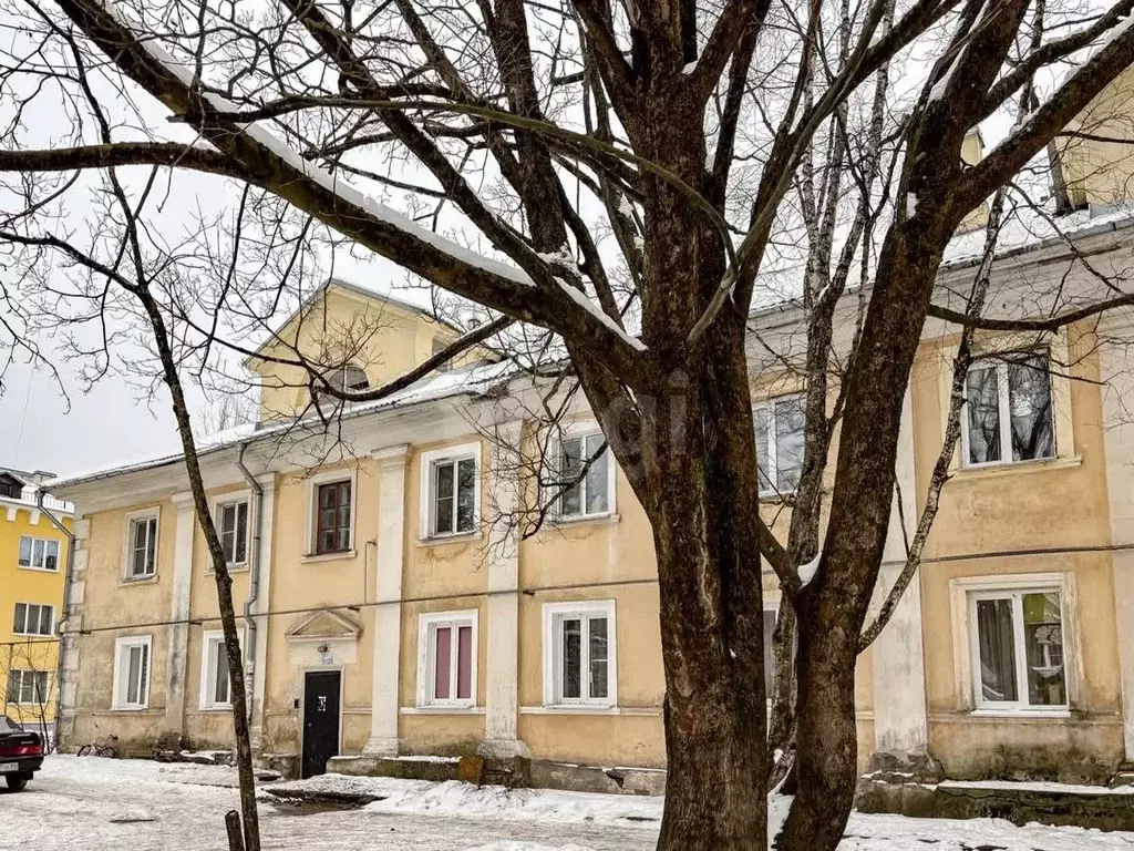 1-к кв. Псковская область, Псков ул. Льва Толстого, 26 (36.3 м) - Фото 1