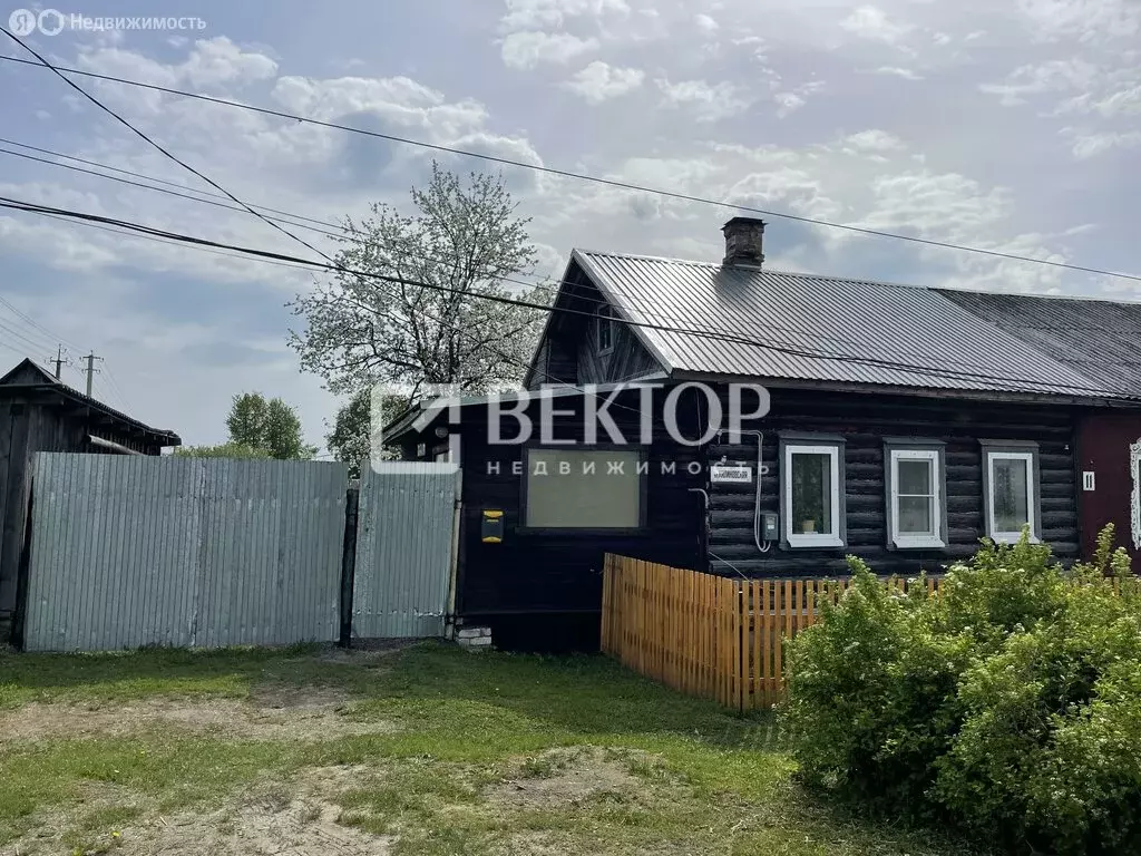 1-комнатная квартира: посёлок городского типа Судиславль, Калиновская ... - Фото 1