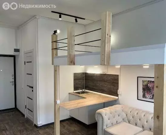 1-комнатная квартира: Ростов-на-Дону, улица Текучёва, 127/151 (23 м) - Фото 1