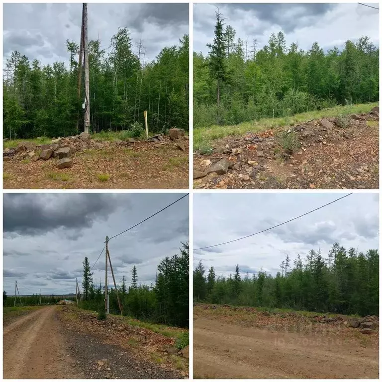 Участок в Саха (Якутия), Мирный ул. Майская, 9 (10.6 сот.) - Фото 0
