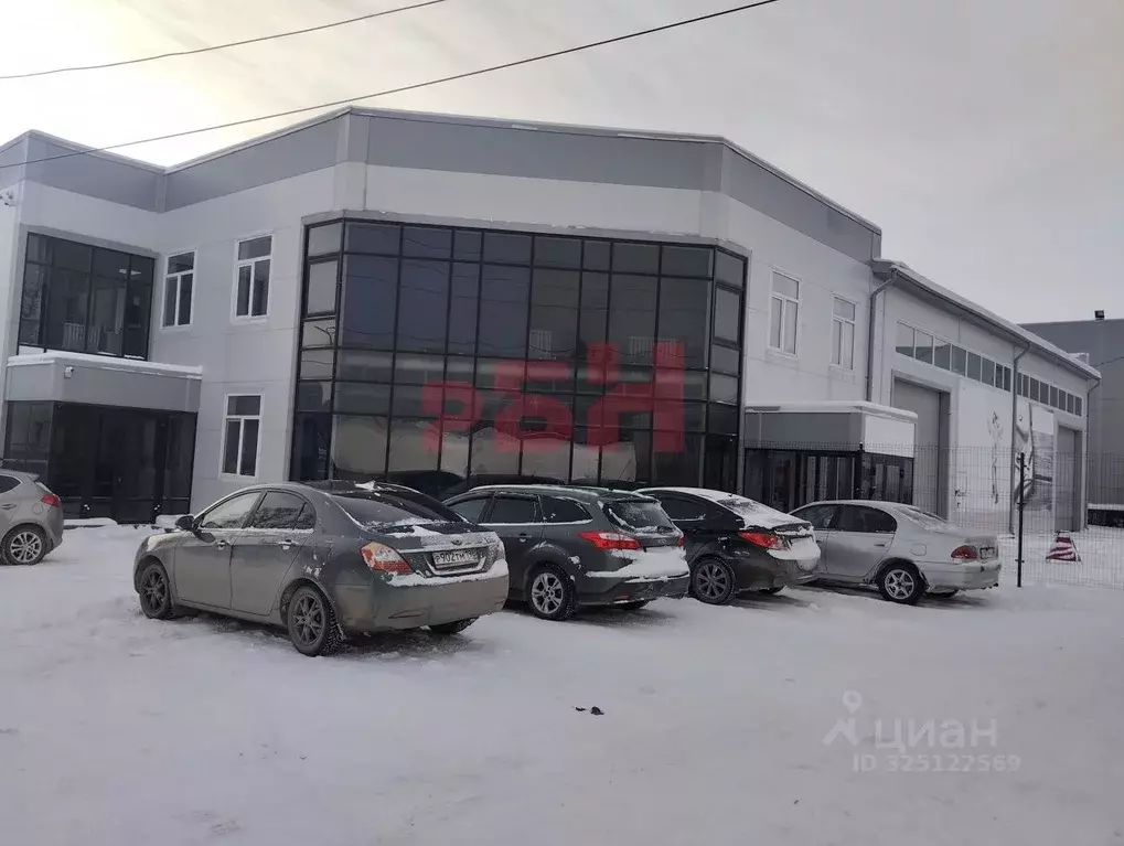 Склад в Свердловская область, Березовский ул. Коммуны, 84 (582 м) - Фото 1