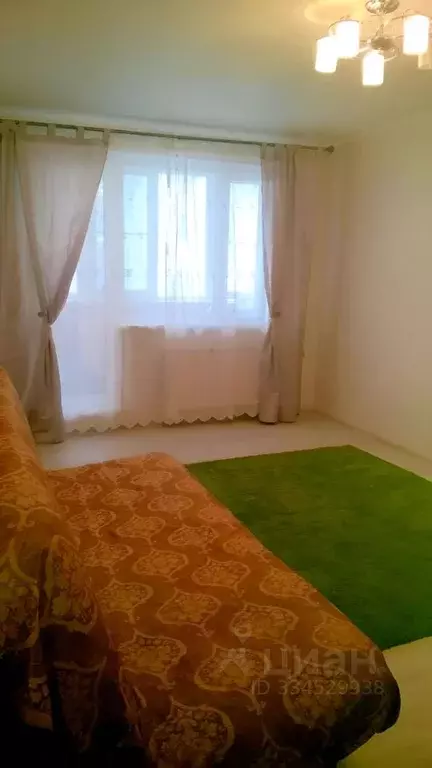 1-к кв. Москва ул. Наметкина, 13к1 (52.0 м) - Фото 1