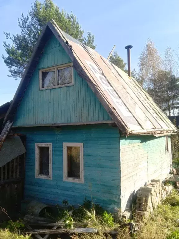 Участок в Архангельская область, Приморский муниципальный округ, ... - Фото 1