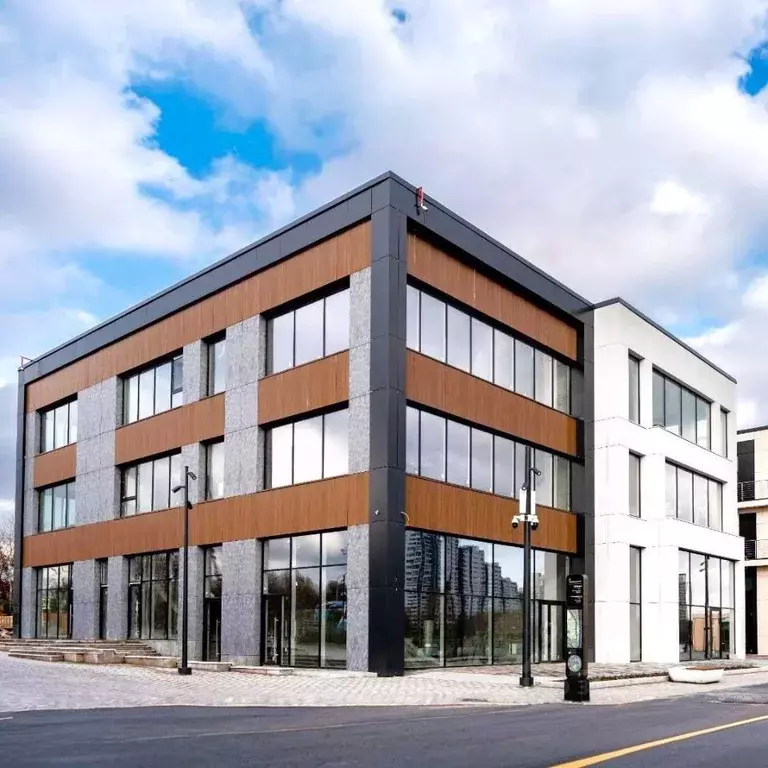 Помещение свободного назначения в Москва просп. Андропова, 11К2 (130 ... - Фото 1