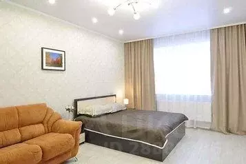 1-к кв. Тюменская область, Тюмень ул. Революции, 228к3 (48.0 м) - Фото 0