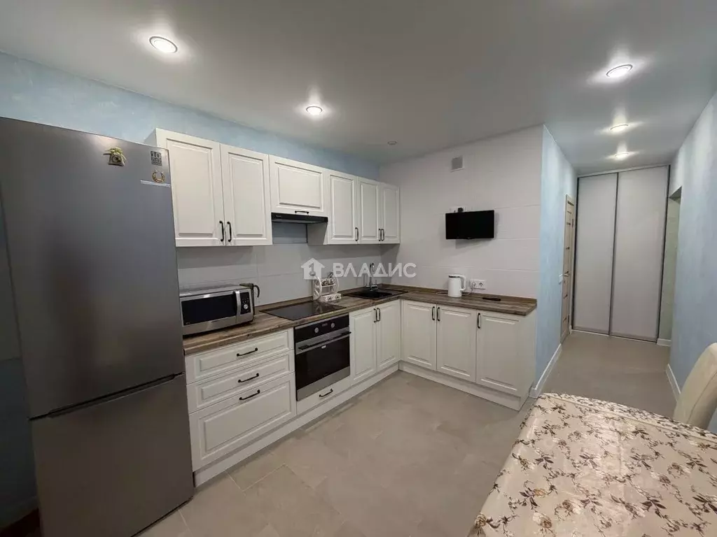 1-к кв. Владимирская область, Ковров ул. Ватутина, 86 (41.1 м) - Фото 1