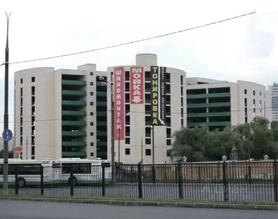 Гараж в Москва ул. Рудневка, 43А (15 м) - Фото 2