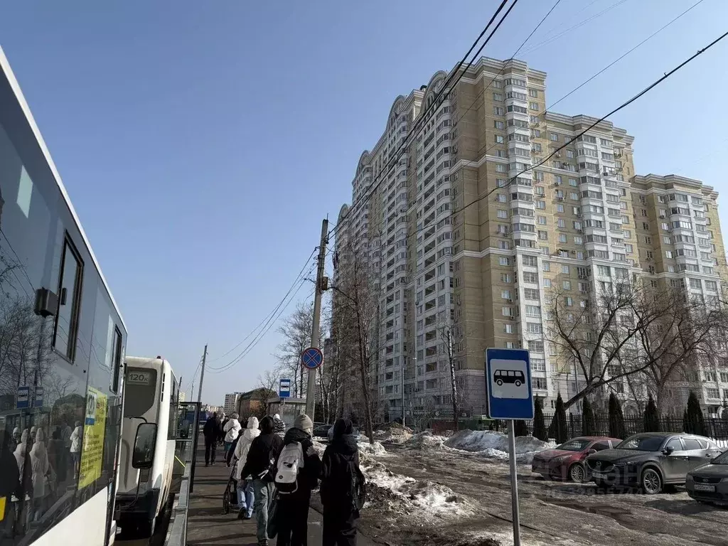 Помещение свободного назначения в Московская область, Красногорск ул. ... - Фото 2