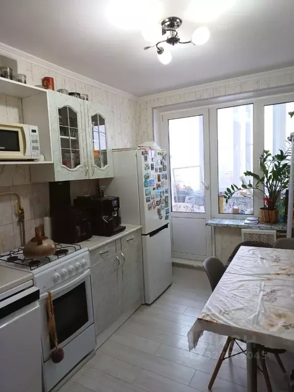 1-к кв. Москва Ивановская ул., 16 (35.0 м) - Фото 1