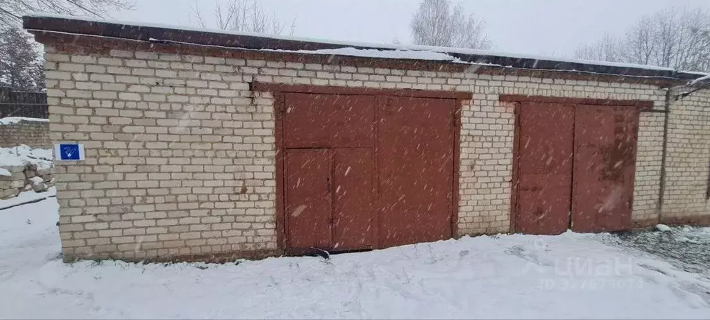 Гараж в Пермский край, Нытва Комсомольская ул., 68 (55 м) - Фото 1