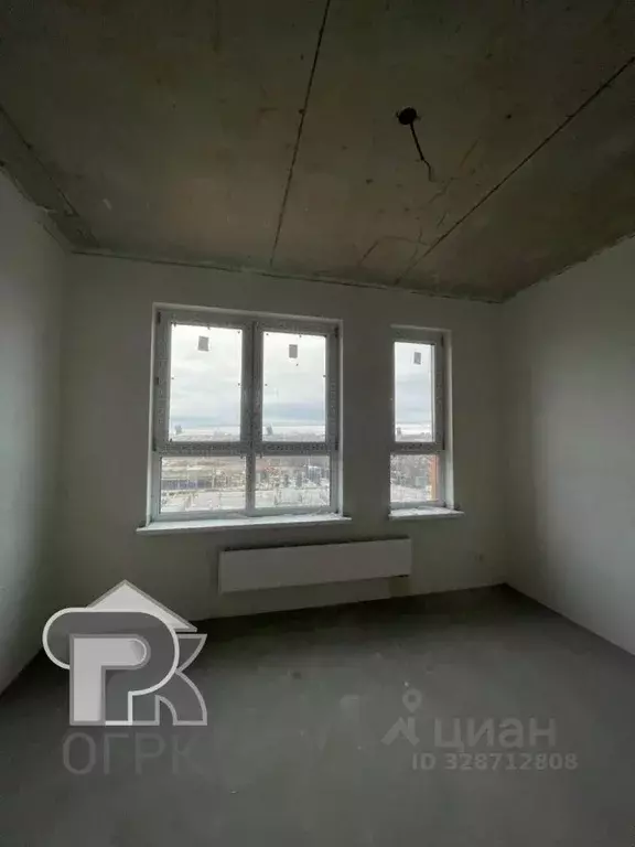 1-к кв. Тульская область, Тула городской округ, пос. Молодежный ул. ... - Фото 2