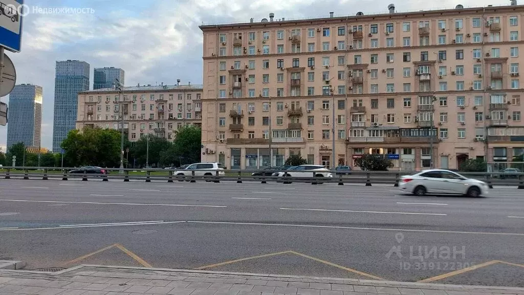 3-комнатная квартира: Москва, проспект Мира, 81 (70.4 м) - Фото 1