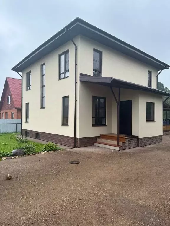 Дом в Московская область, Клин городской округ, д. Давыдково  (200 м) - Фото 1