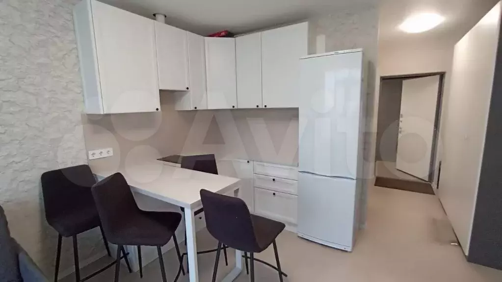 Квартира-студия, 22 м, 9/22 эт. - Фото 1
