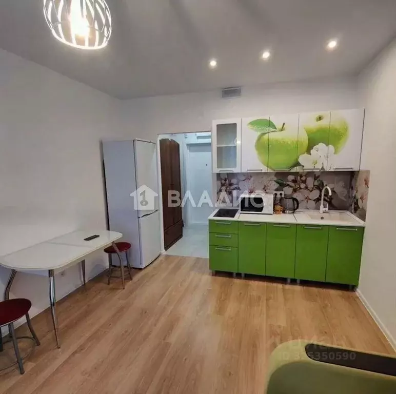 Студия Московская область, Ленинский городской округ, Боброво пгт ул. ... - Фото 1