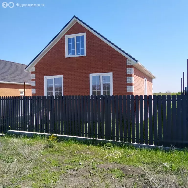 Дом в Северский район, Черноморское городское поселение, посёлок ... - Фото 2