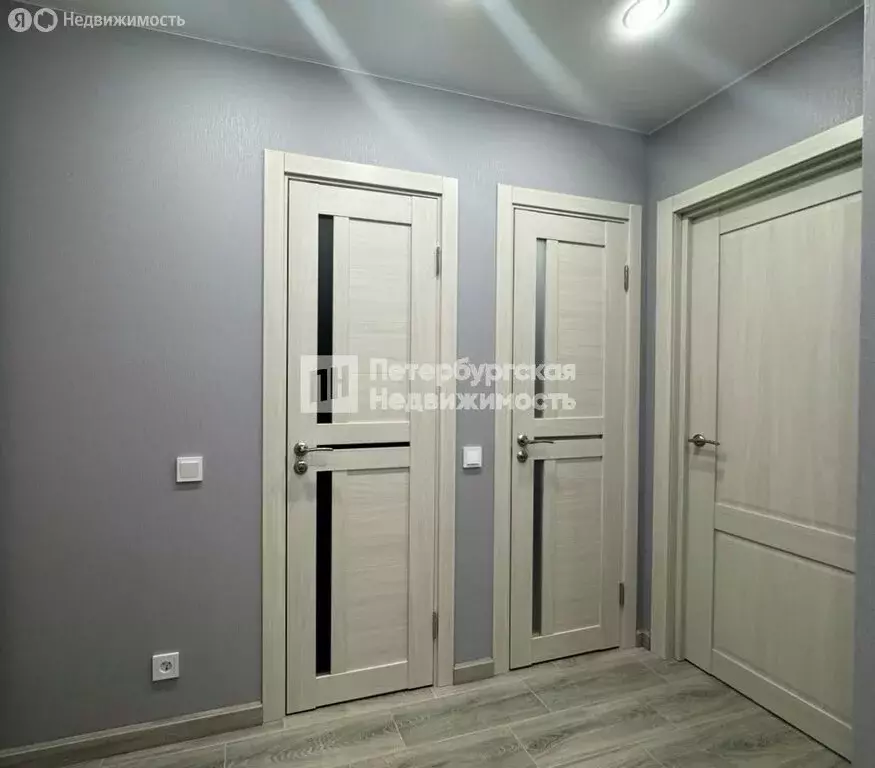 2-комнатная квартира: Мурино, улица Шувалова, 28 (50.5 м) - Фото 2