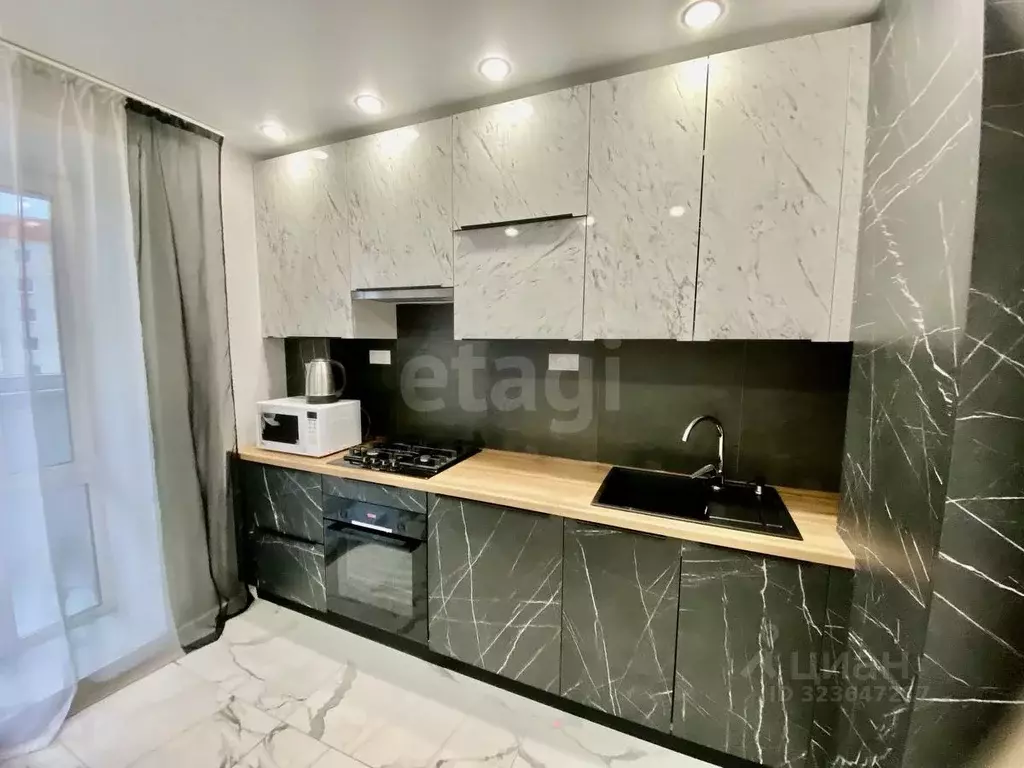 2-к кв. Смоленская область, Смоленск Вяземская ул., 34Б (49.9 м) - Фото 2