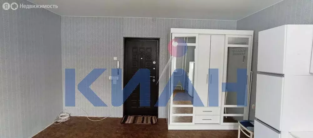 1к в -комнатной квартире (18.7 м) - Фото 2