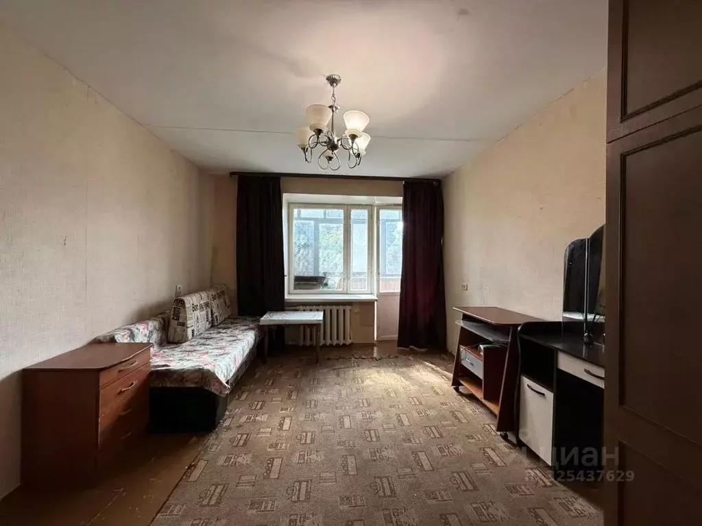 1-к кв. Московская область, Электросталь Пионерская ул., 17 (33.0 м) - Фото 1