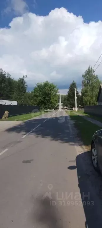 Дом в Брянская область, Брасовский район, Локоть рп ул. Павших Героев ... - Фото 2