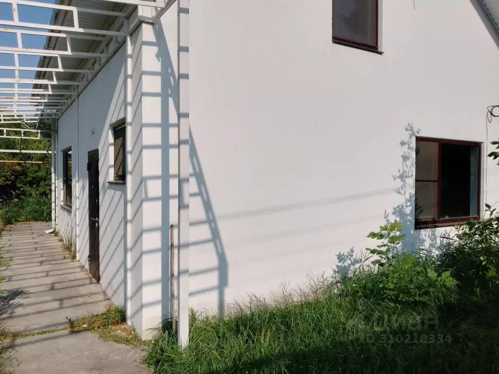 Коттедж в Краснодарский край, Северский район, Ильское городское ... - Фото 2