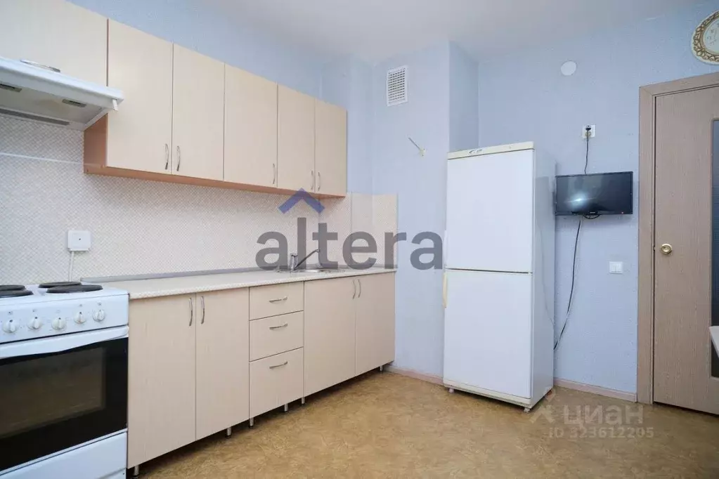 2-к кв. Татарстан, Казань ул. Наиля Юсупова, 11 (62.9 м) - Фото 2