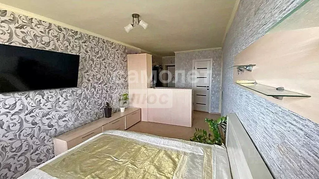 2-к кв. Марий Эл, Волжск ул. Щорса, 39 (40.2 м) - Фото 1