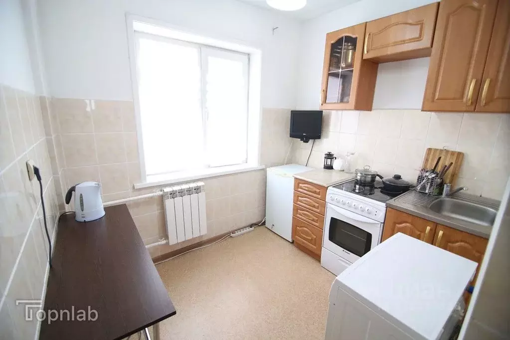 2-к кв. Бурятия, Улан-Удэ ул. Жердева, 21А (45.0 м) - Фото 0