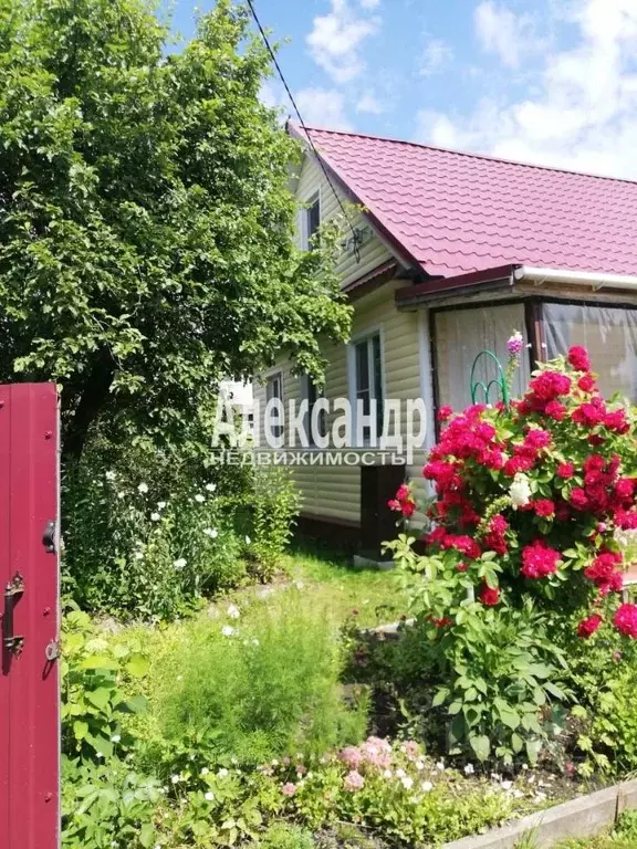 Дом в Ленинградская область, Кировский район, Мгинское городское ... - Фото 2